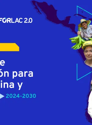 Portada - Presentación FORLAC 2.0