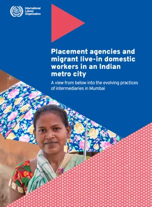 Report cover page