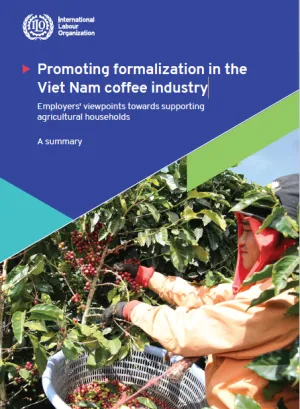 Promoting formalization in the Viet Nam coffee industry - Cover photo 1
