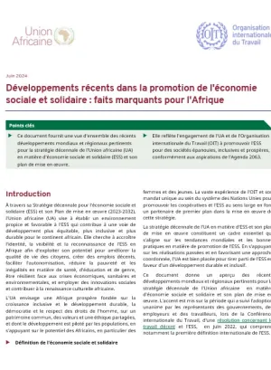 AU and ILO Brief French