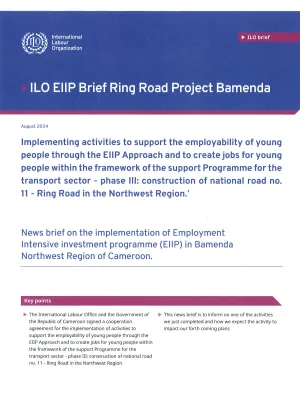 Ring-road-Bamenda