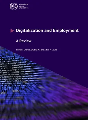 Cover_Report on Digitalization and employment
