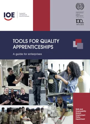 Cover_Tools for quality apprenticeships