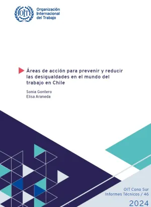 Portada Informe Técnico 46 OIT