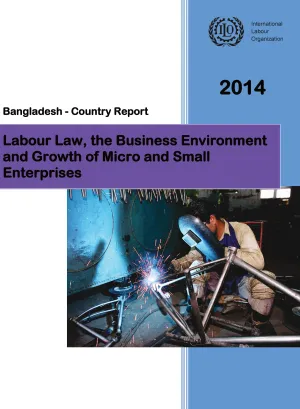 Coverage of the report on the law, business environment and MSMEs
