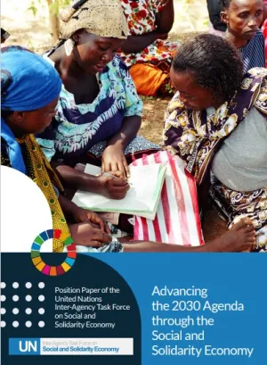 Advancing the 2030 Agenda through Social and Solidarity economy