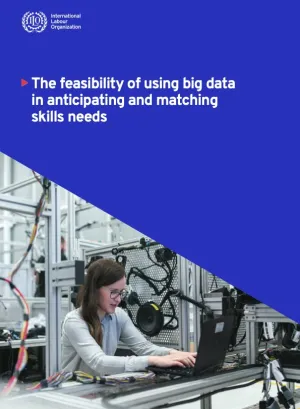 COver_The feasibility of using big data in anticipating and matching skills needs