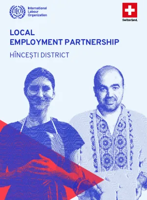 Local Employment Partnership Hîncești District, Republic of Moldova