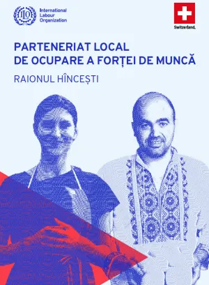 PARTENERIAT LOCAL DE OCUPARE A FORTEI DE MUNCA-Hincesti