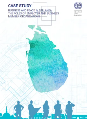  Cover image - Business and peace in sri lanka