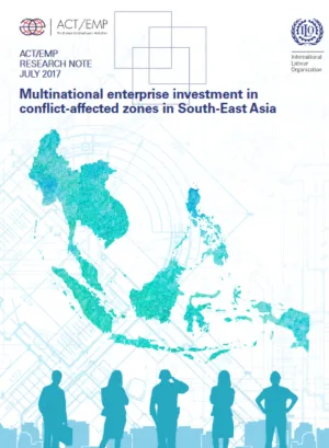  Cover image - Multinational enterprise investment