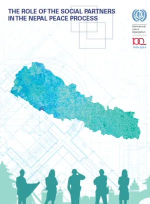  Cover image - The role of social partners