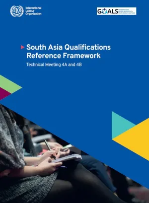 South Asia Qualifications Reference Framework Technical Meeting 4A and 4B