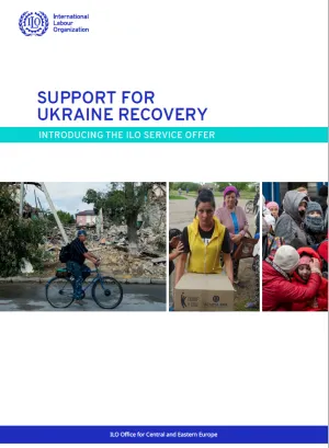 ILO support to UA recovery
