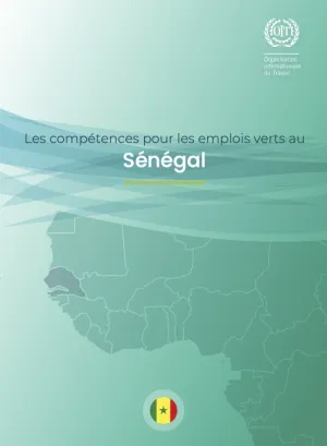 Cover_Compétences pour les emplois verts au Senegal 2019