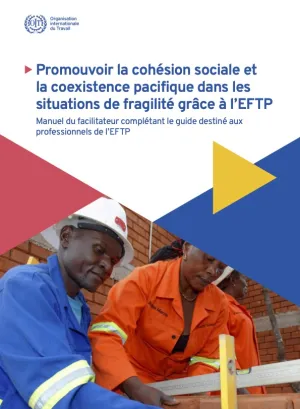 Cover_FR The facilitator guide 