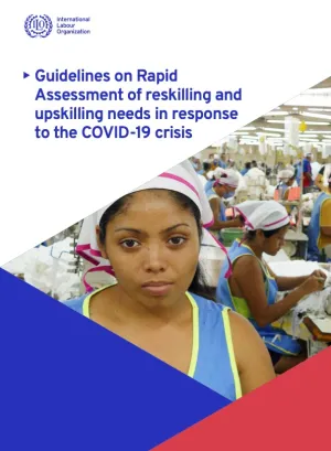 Cover_Guidelines on Rapid Assessment of reskilling and upskilling needs in response to the COVID-19 crisis