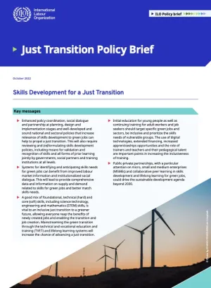 Cover_Just transition policy brief
