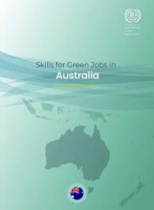 Cover_Skills for green jobs in Australia
