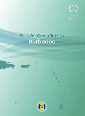 Cover_Skills for green jobs in Barbados 2019
