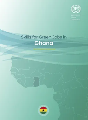 Cover_Skills for green jobs in Ghana