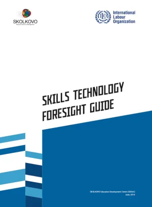 Cover_Skills technology foresight guide