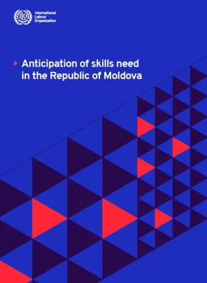 Anticipation of skills need in the Republic of Moldova 