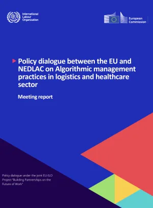 Policy dialogue between the EU and NEDLAC