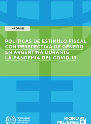 Politicas de estimulo fiscal con perpectiva de genero en Argentina