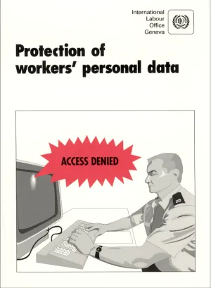 Protection of workers personal data