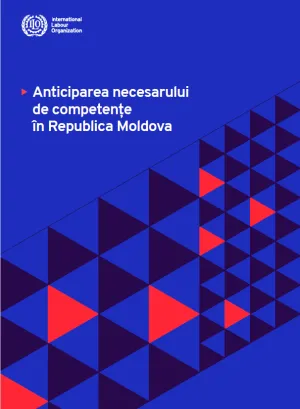 Anticiparea necesarului de competențe în Republica Moldova