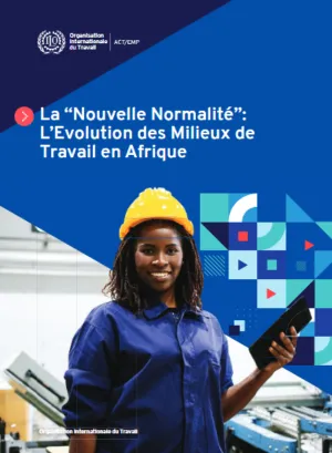  cover image - la ''nouvelle normalité''