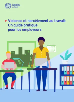  cover image - violence et harcélement