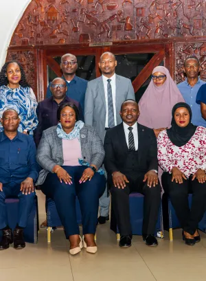 Facilitators of the Task Force Domestic Workers