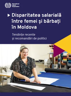 Disparitatea salarială între femei și bărbați în Moldova