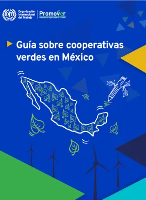 Guía sobre cooperativas verdes en México