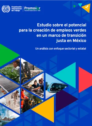 Estudio empleos verdes México