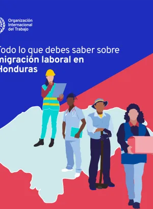 Portada ficha Migración laboral Honduras