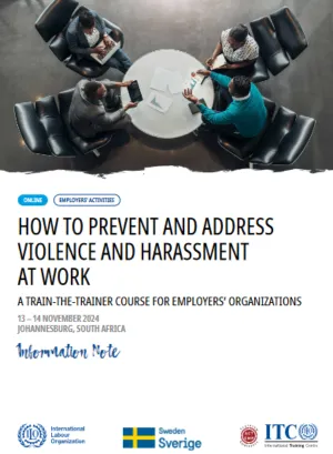 cover image - how to prevent and address violence