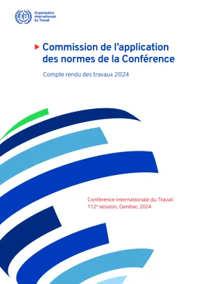 Cover page of the 2024 CAS Record of Proceedings (French)