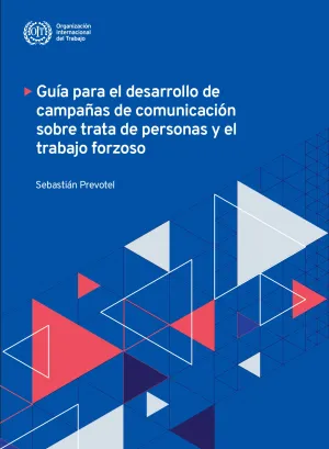 Tapa - Guía de campañas sobre trata