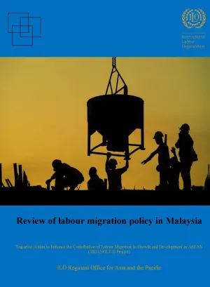Review of labour migration policy in Malaysia-EN