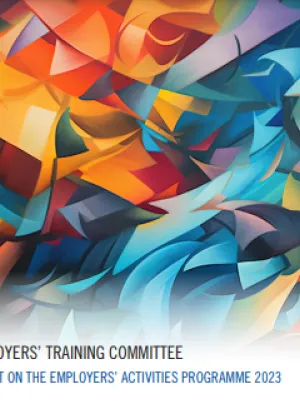 employers’ training committee