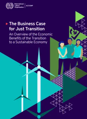 The business case for just transition