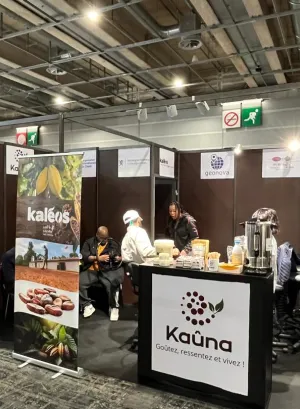Le Salon mondial du Chocolat : une vitrine opportune pour exposer et valoriser l’exquis cacao d’Haïti