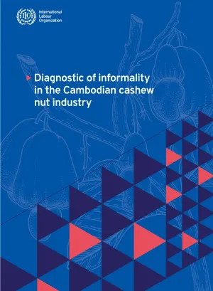 Informality in Cambodia's cashew nut industry report.