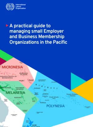 cover image - a practical guide to managing small employer