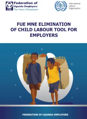 cover image - fue mne elimination of child labour.