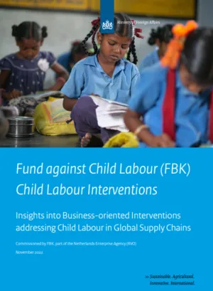 cover image - fund against child labour