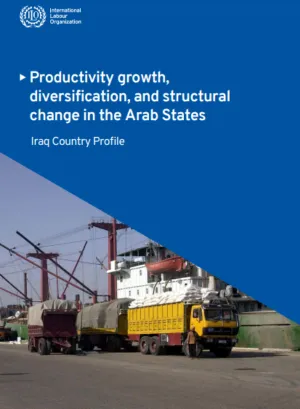cover image - iraq country profile
